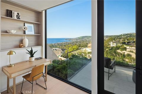 Tiny photo for 840 Gainsborough, Laguna Beach, CA 92651 (MLS # OC26007715)