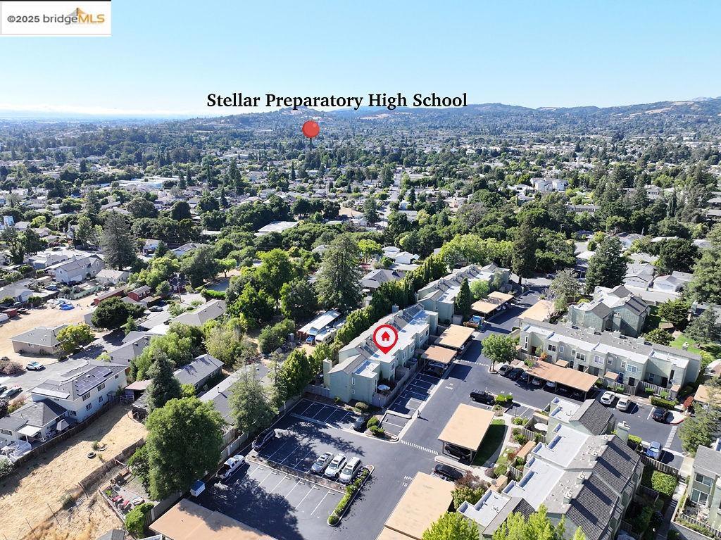 This newly remodeled condo, featuring two spacious bedrooms and two pristine bathrooms, is a standout in the best part of Hayward. With its ideal location, you’ll enjoy easy access to top dining, shopping, and public transit, all while being nestled in a peaceful and vibrant neighborhood. The open-concept layout is flooded with natural light thanks to large windows that illuminate the stunning hardwood floors and freshly painted walls throughout. The kitchen has been fully updated with sleek, modern touches — A MUST SEE. Schedule your tour now or see us at open house!