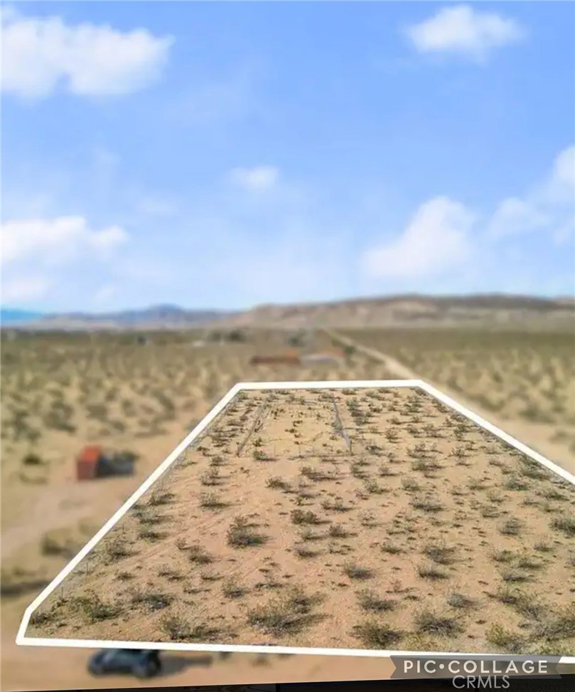 Get creative this is a run and don't walk to piece of land