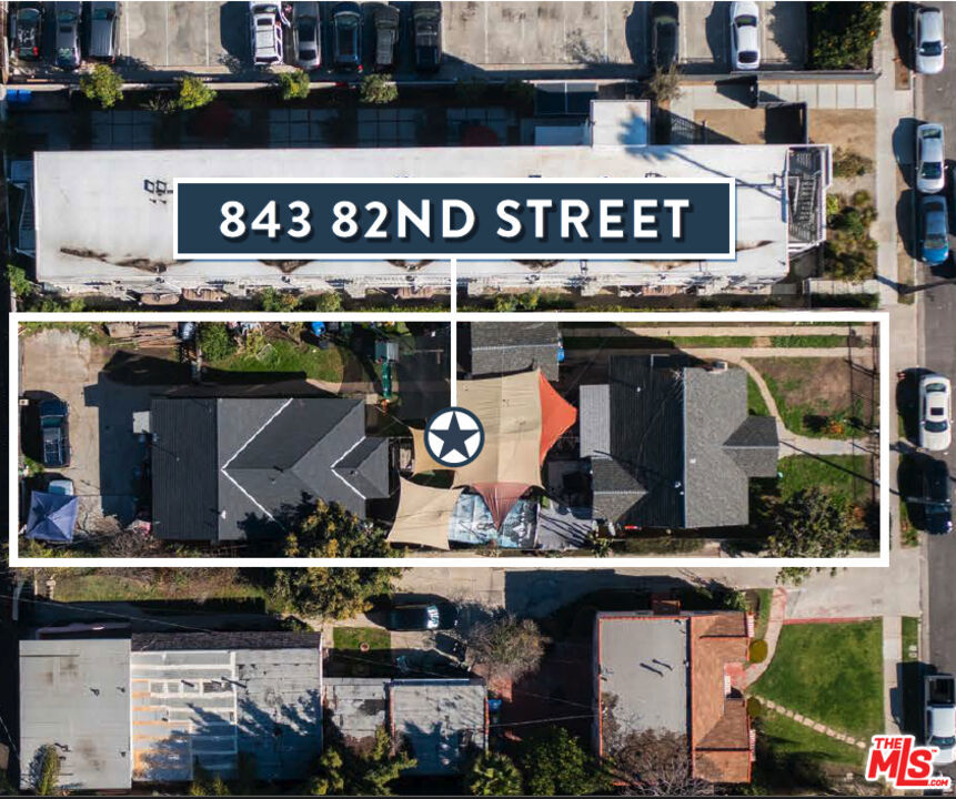 843 W 82nd Street