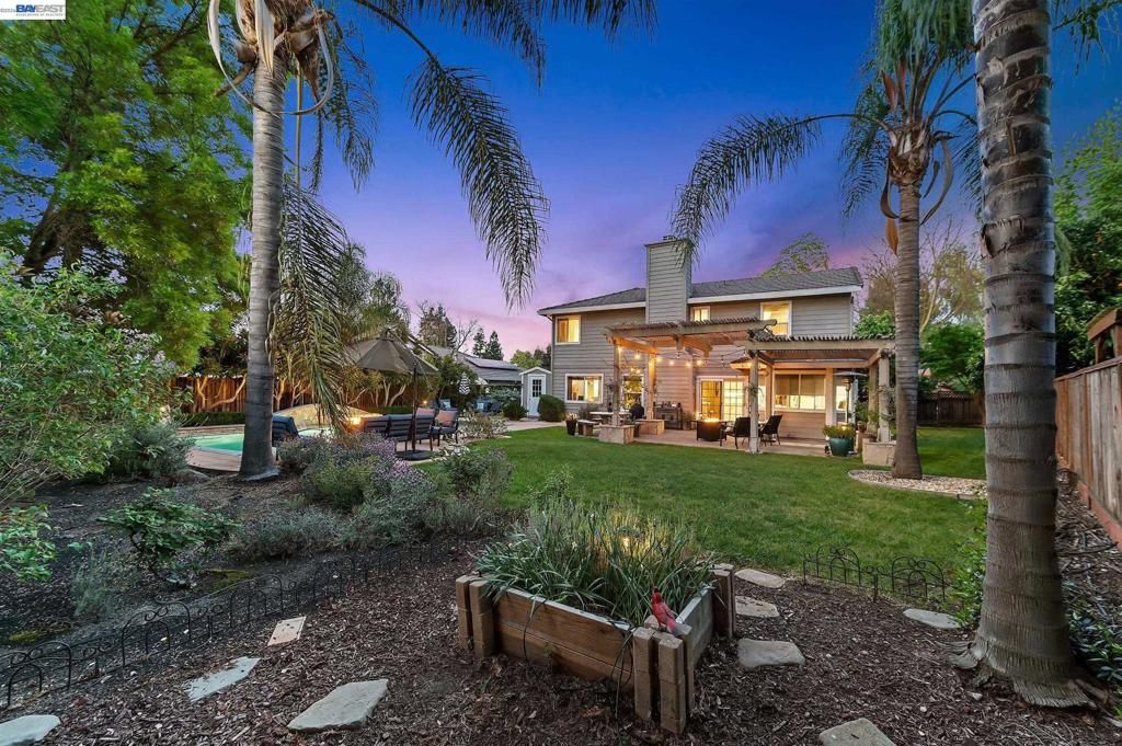 Photo of 5723 Felicia Aveue Ave, Livermore, CA 94550 (MLS # 41128460)