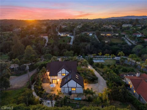 Photo of 3890 Forbell Place, Fallbrook, CA 92028 (MLS # SW26045315)