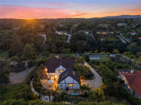 Photo of 3890 Forbell Place, Fallbrook, CA 92028 (MLS # SW26045315)