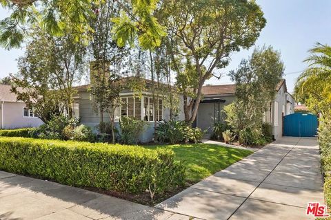 1155 S Orlando Avenue Los Angeles CA 90035