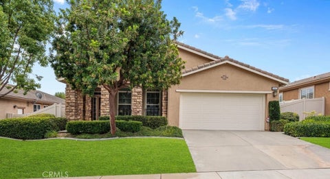 Photo of 266 Bridle Trail, Beaumont, CA 92223 (MLS # IV26174892)