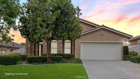 Photo of 266 Bridle Trail, Beaumont, CA 92223 (MLS # IV26174892)