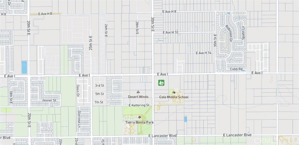 0 VAC/COR AVE I/30TH STE