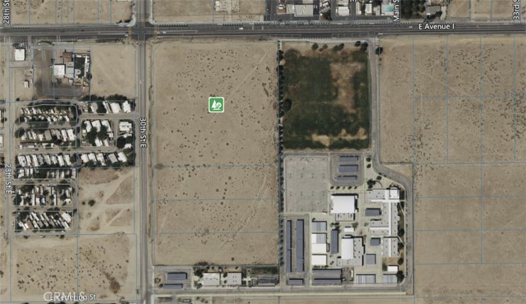 0 VAC/COR AVE I/30TH STE