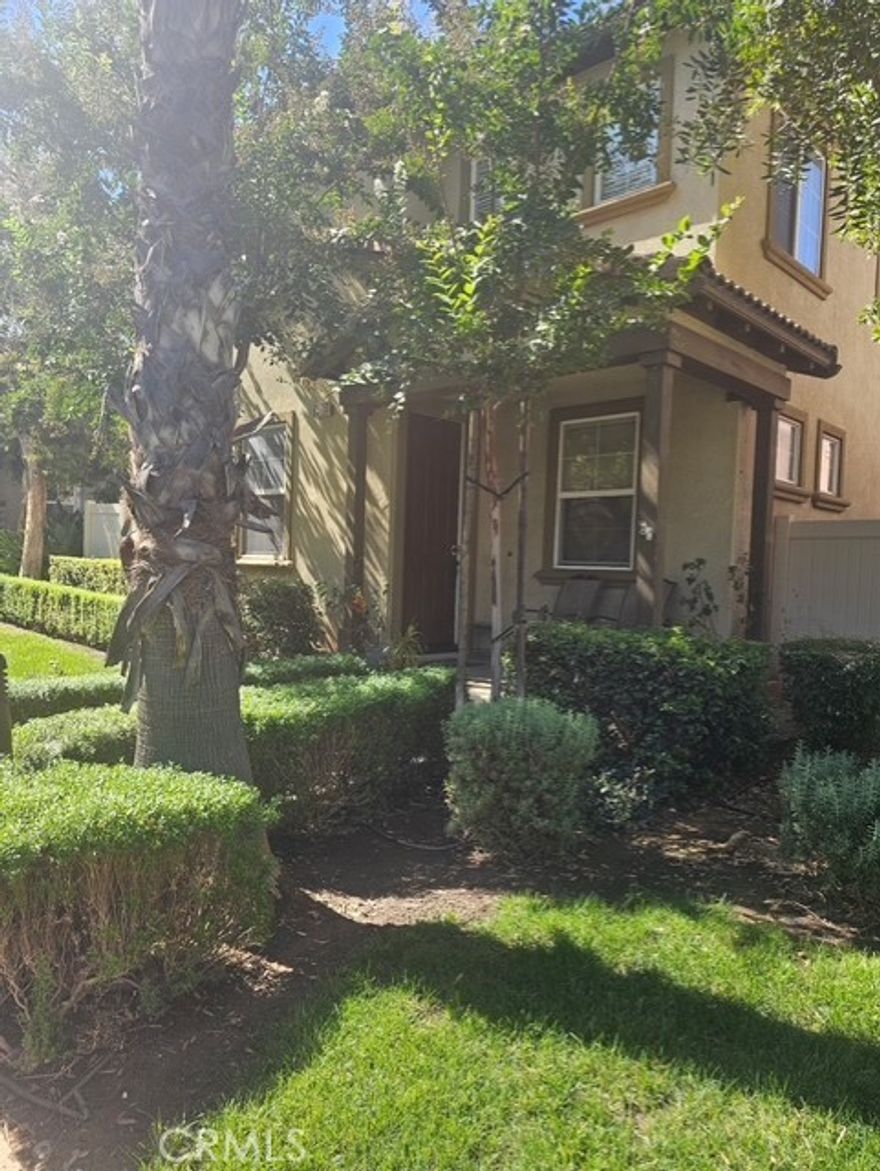 Spacious 4 Bedroom, 2.5 Bathroom in a gated community, located in the city of Riverside.  It's  a 2 Story home, 1540 sq. ft., with an open floor plan.  It is centrally located, low tax rate and low HOA monthly fee of $235/month.  Close to Tyler Mall, Cal Baptist University, Riverside Community College.  Don't miss this opportunity of owning a home in this community!  Come check it​​‌​​​​‌​​‌‌​​‌​​​‌‌​​​‌​​‌‌​​​‌​‌​​​‌‌​ out!!