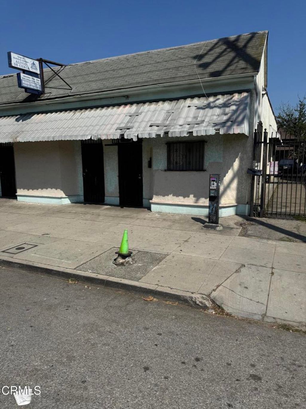 Photo of 4122 N Figueroa Street, Los Angeles, CA 90065 (MLS # P1-23460)