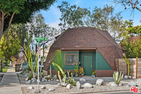 9983 Braddock Drive Culver City CA 90232