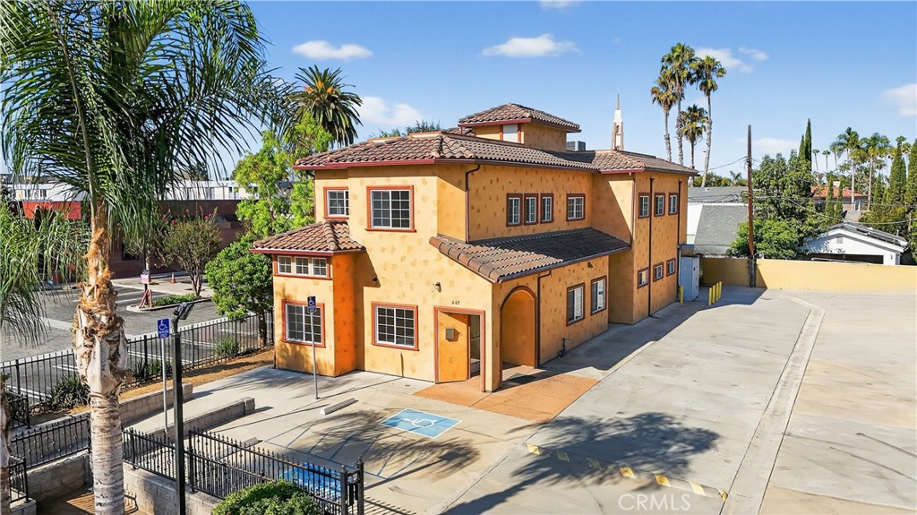 Prime Spanish-Style Medical Building for Lease – Ideal for Mental & Wellness Center
Welcome to this stunning two-story Spanish-style medical building, offering 39,966 square feet of thoughtfully designed interior space on a 12,212 sq ft lot. Built in 2013, this modern yet classically inspired property seamlessly blends elegant architecture with practical medical functionality, making it an exceptional opportunity for a mental and wellness provider looking to serve the surrounding community.
11 Spacious Private Rooms, each equipped with a sink, ideal for therapy, consultations, or treatment sessions
2 Private Offices for administrative or specialist use 4 Bathrooms strategically located throughout the building for staff and client convenience
Elegant Reception Area designed to create a welcoming environment Luxurious Marble Flooring throughout common areas, adding a touch of sophistication Abundant natural light and high ceilings, contributing to a serene and healing atmosphere
Situated in a prime location adjacent to The Forum, SoFi Stadium, and Hollywood Park, this property offers high visibility, easy accessibility, and excellent foot traffic. The area is rapidly growing and is in need of expanded community health services, particularly in mental health, wellness, cancer support, and diabetes education. We are seeking a mental and wellness-focused tenant—such as a behavioral health clinic, wellness center, outpatient therapy group, or integrative health provider—to partner with the community in addressing critical health challenges, including mental health, cancer support, and diabetes education. Take advantage of this rare opportunity to establish or expand your practice in a turnkey facility designed to foster healing and holistic care in one of Los Angeles’ most dynamic and high-demand areas.
Contact us today to schedule a private tour and explore the potential of making this exceptional space your new home for healing.