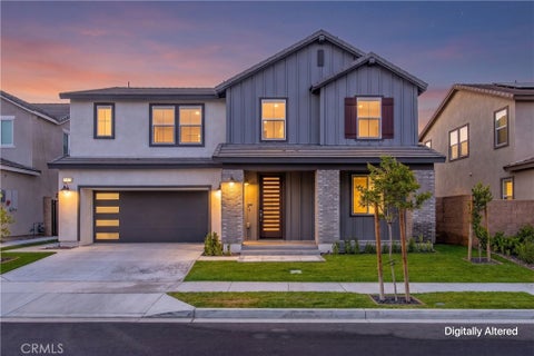 Photo of 16723 Yarrow Lane, Fontana, CA 92336 (MLS # CV26142281)