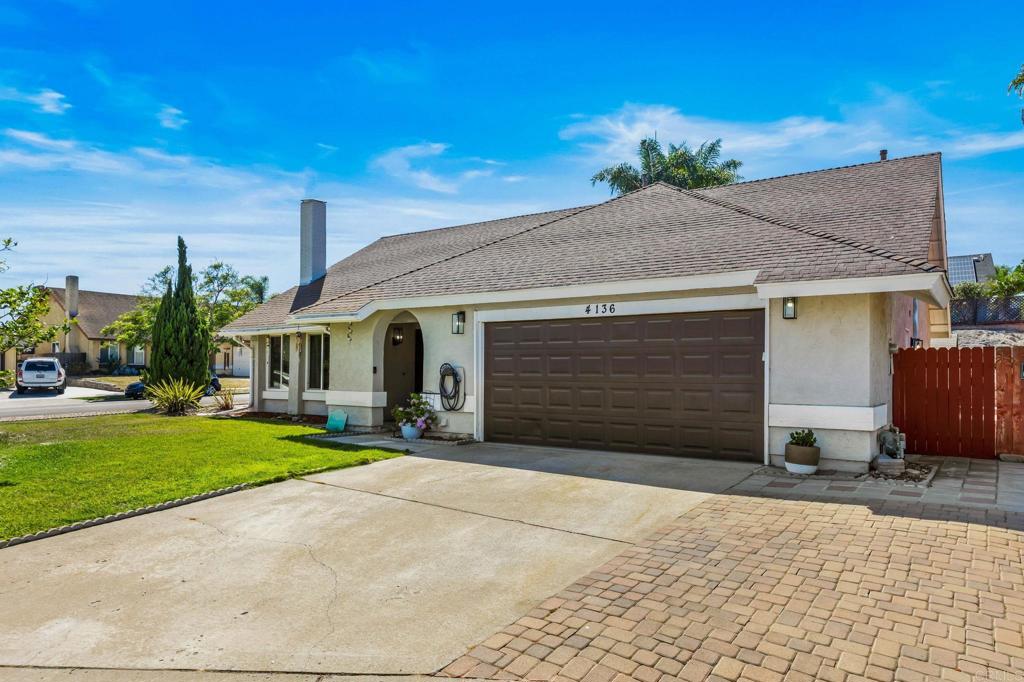This Oceanside gem is ready to move in! Recently flipped in 2020, and still in great shape. ADU potential is huge because of the corner lot. Huge covered outdoor area is indoor/outdoor at it's finest, and perfect for entertaining. Schools are great! Temple Heights Elementary, Madison Middle School and Rancho Buena Vista High School. Upgraded garage storage system. Fit 3 cars in the driveway, to avoid street sweeper. Sewer system is all ABS plastic. Supply lines have been repiped. Underground utilities, Streets resurfaced. Front lawn on battery operated timer. Large Shed for tool storage. Small greenhouse. Everything including appliances to convey with the home. 4 Lemon trees, 1 Tangerine tree.
