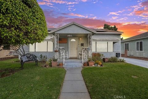 Photo of 9035 Hightree St, Pico Rivera, CA 90660 (MLS # CV26038670)