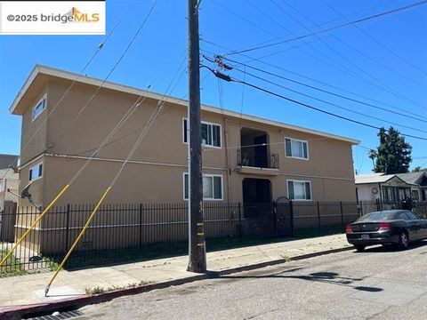 Photo of 7231 Lockwood St, Oakland, CA 94621 (MLS # 41090373)