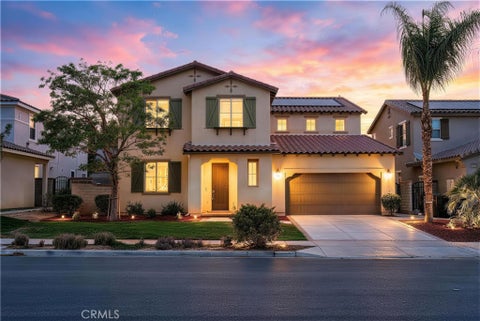 Photo of 13396 Cactus Flower ST, Eastvale, CA 92880 (MLS # TR26184589)