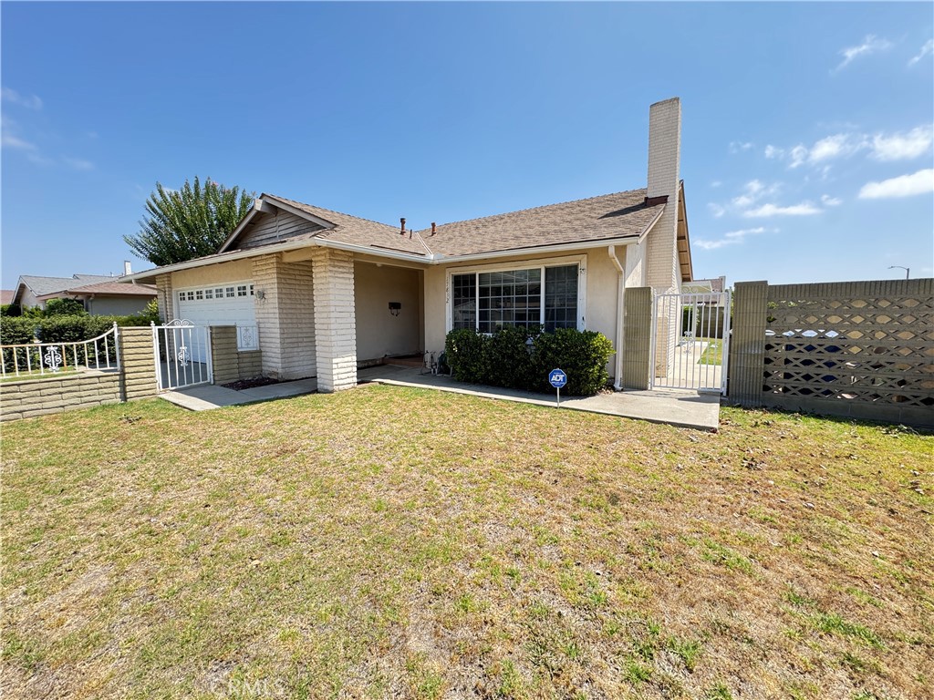 - Residential Lease