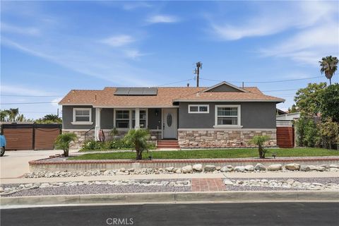 Photo of 8596 Comet ST, Rancho Cucamonga, CA 91730 (MLS # PW26140814)
