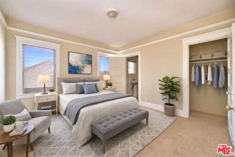 Photo of 1228 S Catalina Street, Los Angeles, CA 90006 (MLS # 26810135)