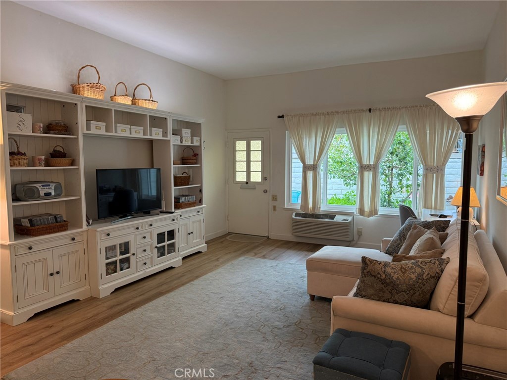 Leisure World (LW) - Residential