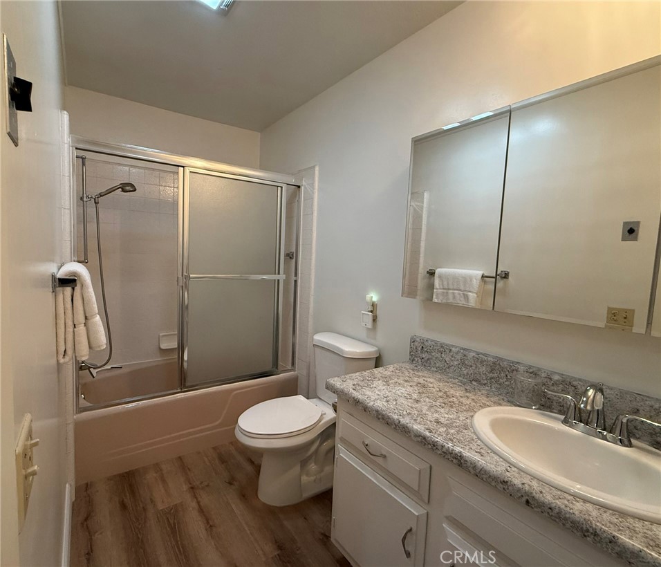 Leisure World (LW) - Residential