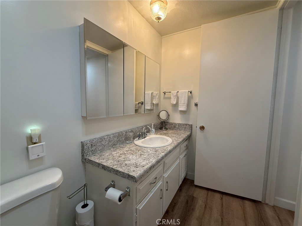 Leisure World (LW) - Residential