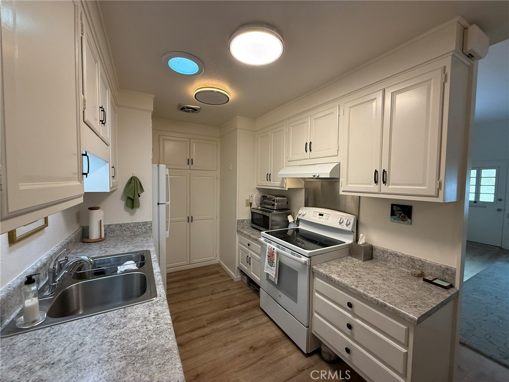 Leisure World (LW) - Residential