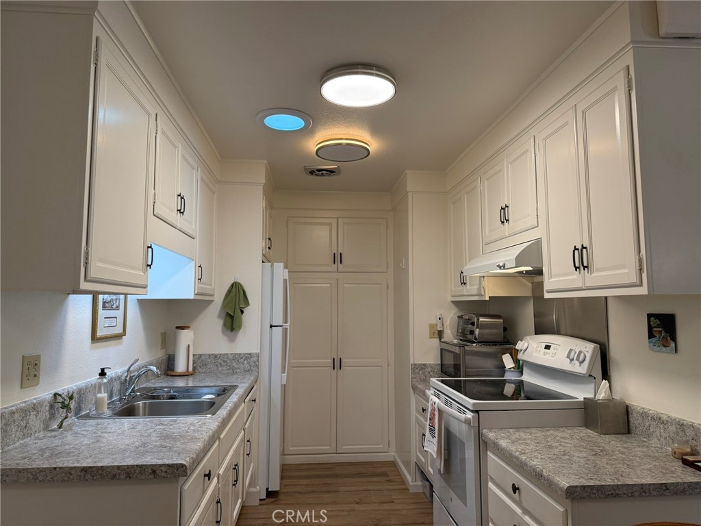 Leisure World (LW) - Residential