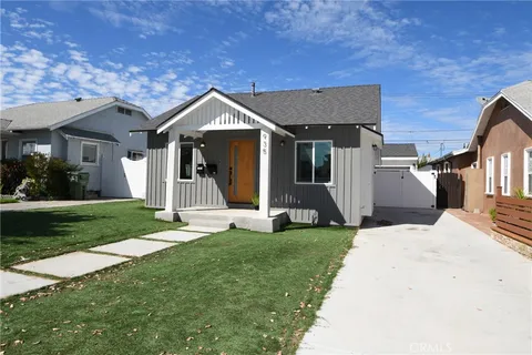 935 E Fairview Boulevard, Inglewood, CA 90302 - MLS#: SB25225854