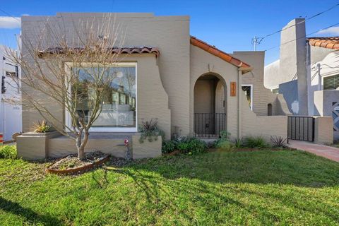 Photo of 4175 4175 Culver St St, Oakland, CA 94619 (MLS # 41122841)