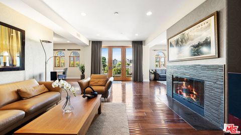 Photo of 12026 Rhode Island Avenue #PH1, Los Angeles, CA 90025 (MLS # 26659283)