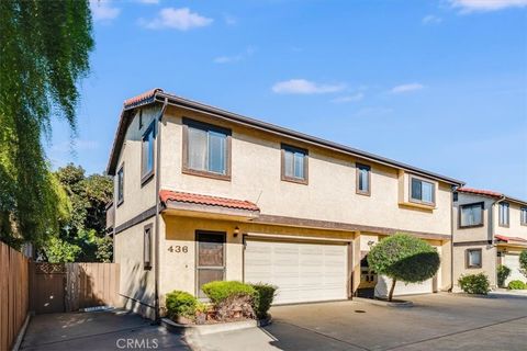 Photo of 436 S Oak Park Blvd #8, Grover Beach, CA 93433 (MLS # SC25273429)
