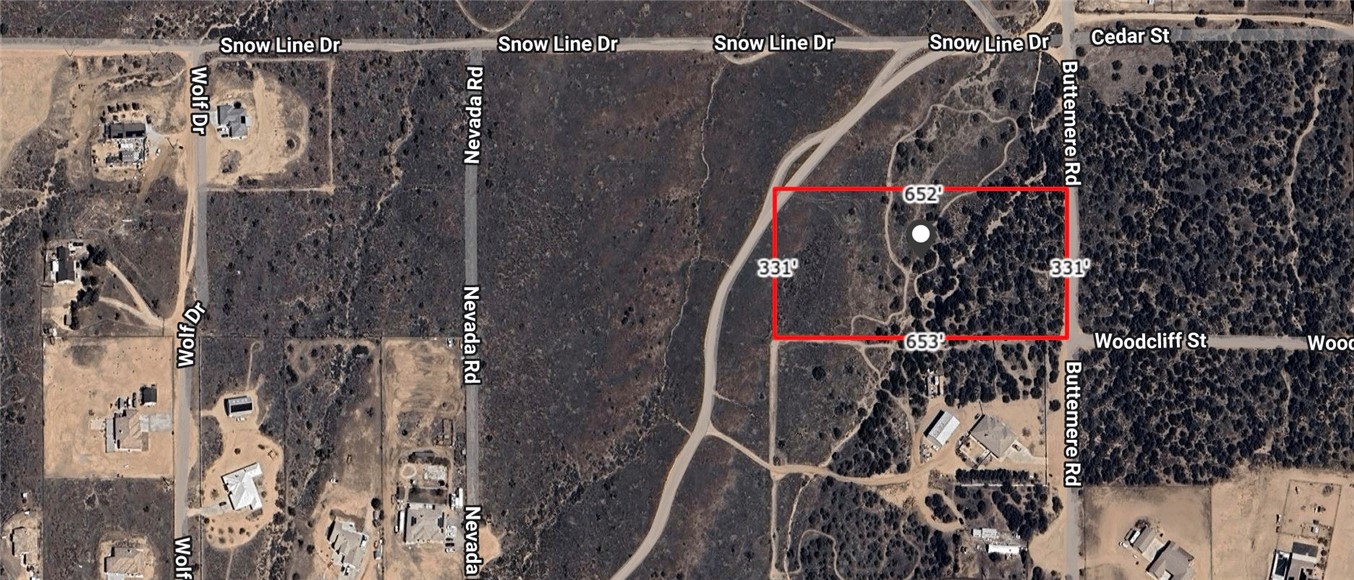 FIVE acres zoned Phelan Rural Living (PH/RL) allows for low-density rural residential development with limited agricultural activities and open space. Buyer and buyers agent to verify square footage and use. Neighboring homes allow for easier connection of utilities.