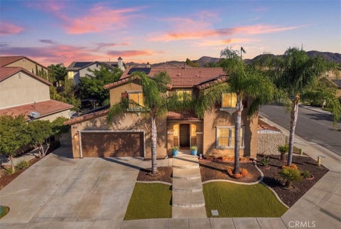 Photo of 23040 Seattle Ridge Road, Wildomar, CA 92595 (MLS # SW26221527)