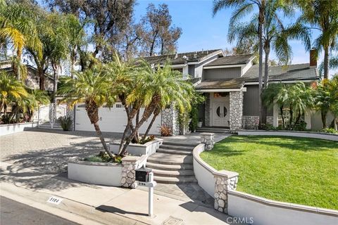 5184 Vista Montana Yorba Linda CA 92886