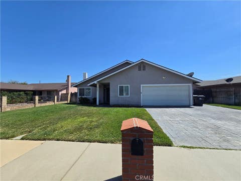 Photo of 23655 Suncrest Avenue, Moreno Valley, CA 92553 (MLS # IG26163862)