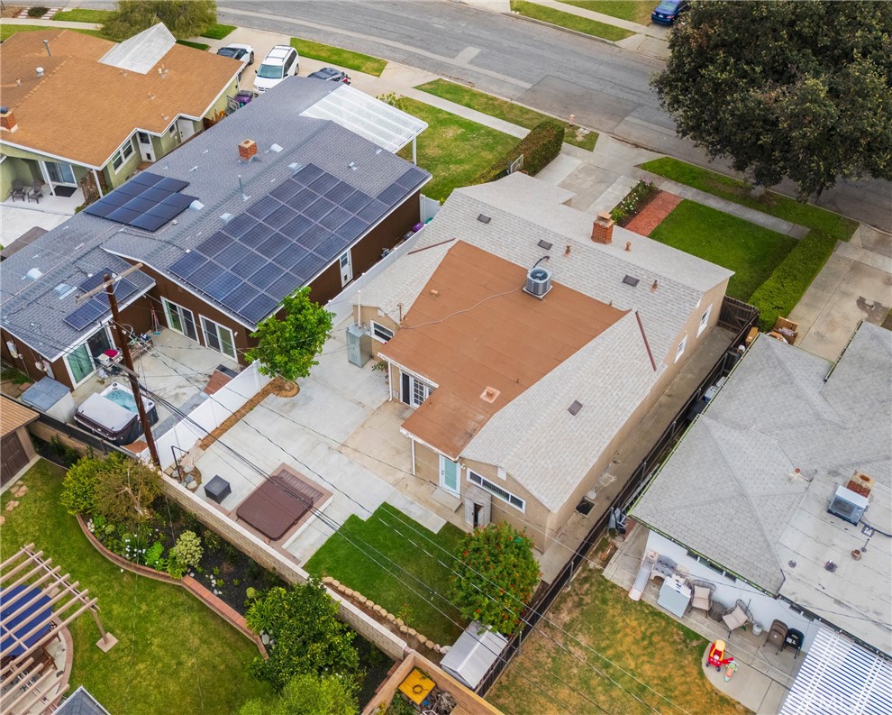 Plaza North of Spring (PZN) - Residential Lease