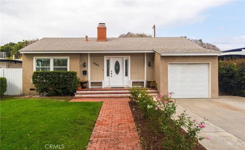 3203 Faust Avenue Long Beach CA 90808