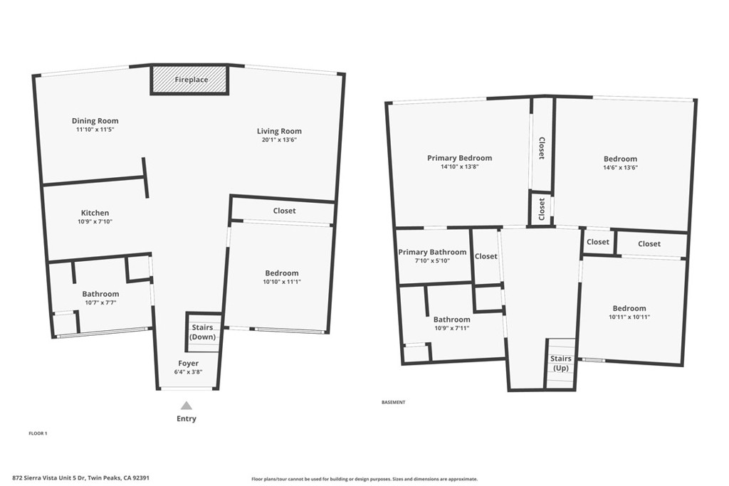 Twin Peaks (TWIN) - Residential