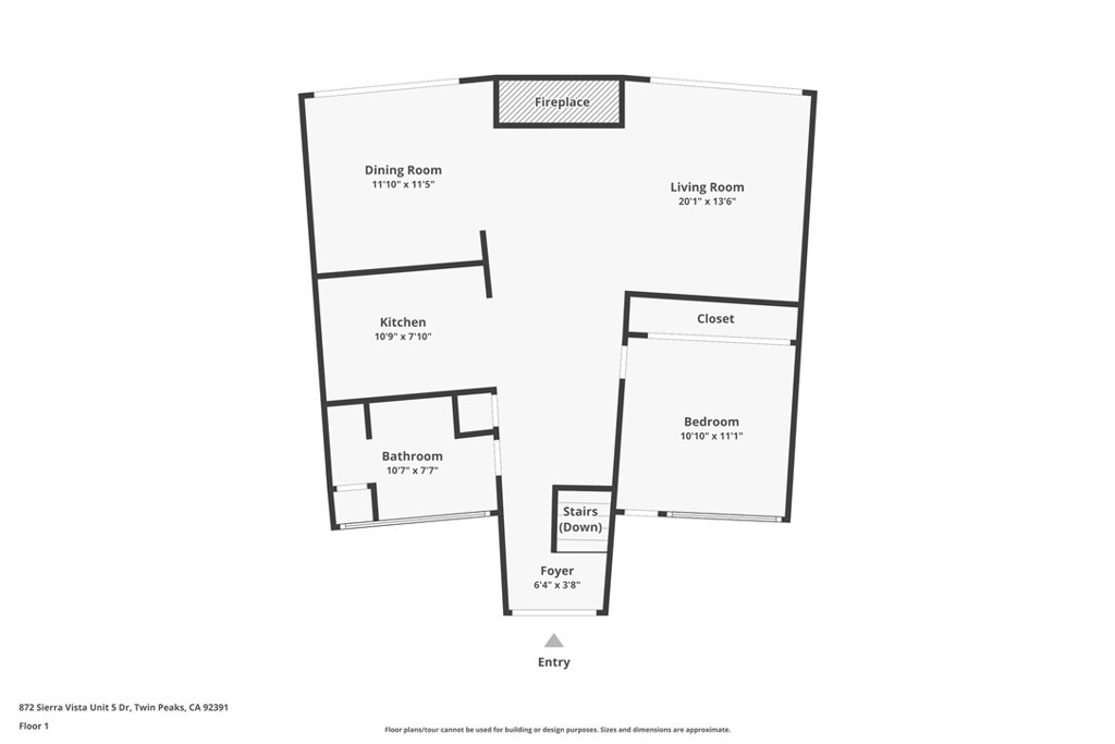 Twin Peaks (TWIN) - Residential