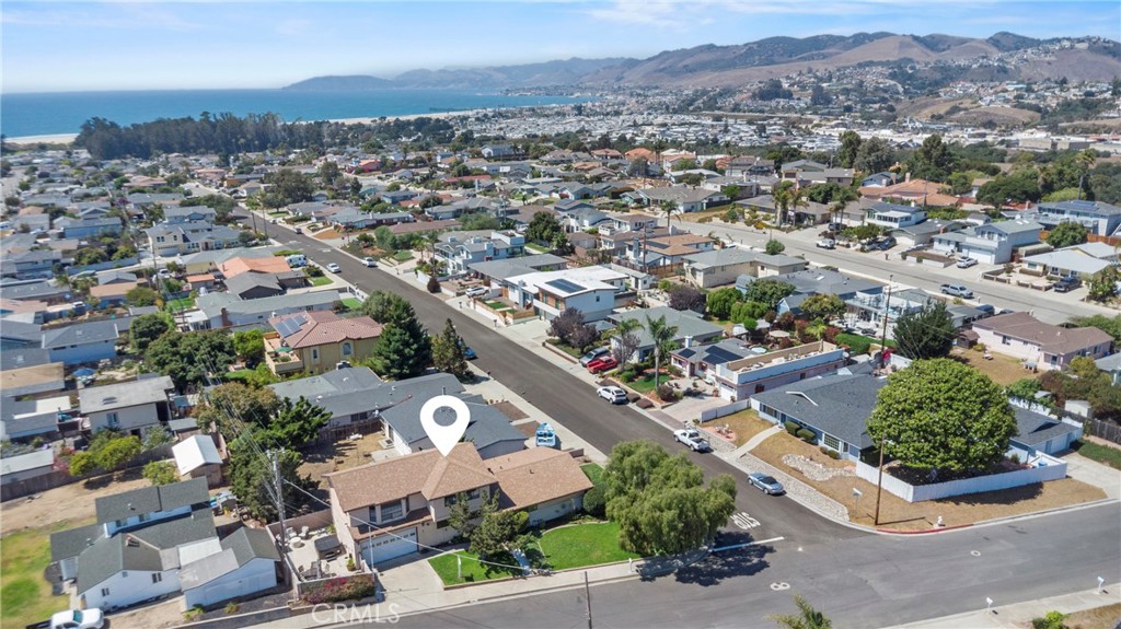 North Grover Beach(350) - Residential