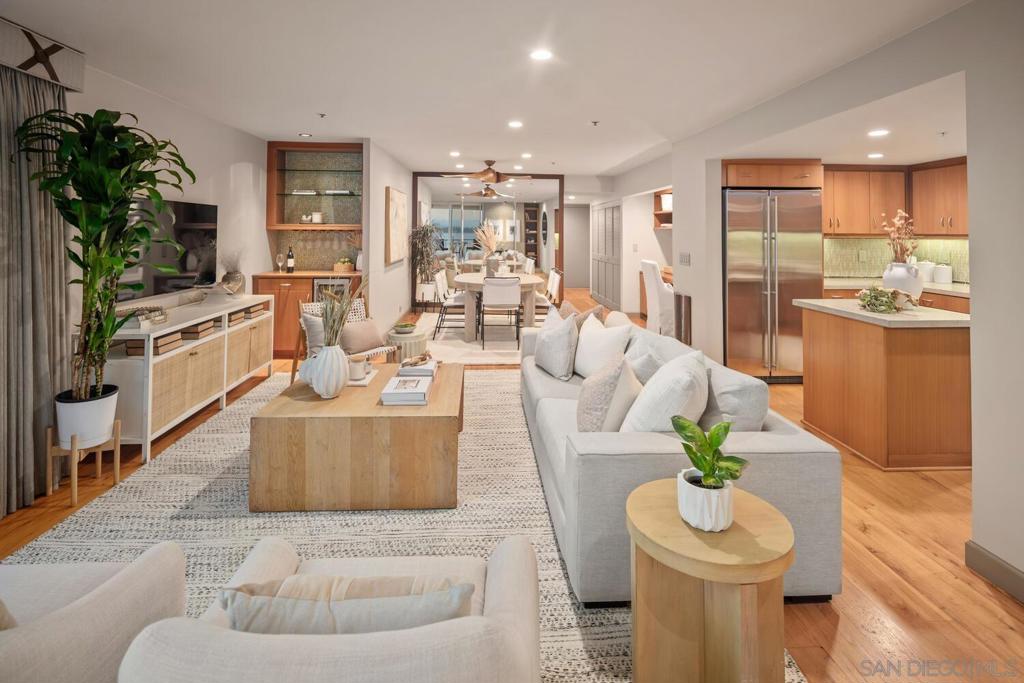 Pacific Beach - Residential