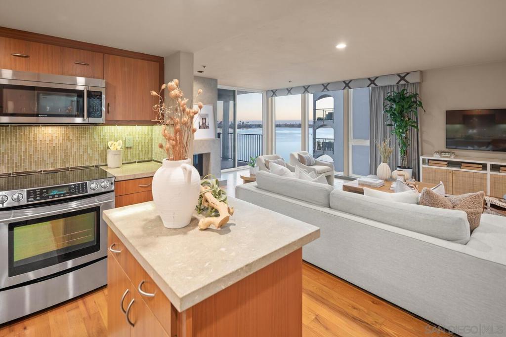 Pacific Beach - Residential