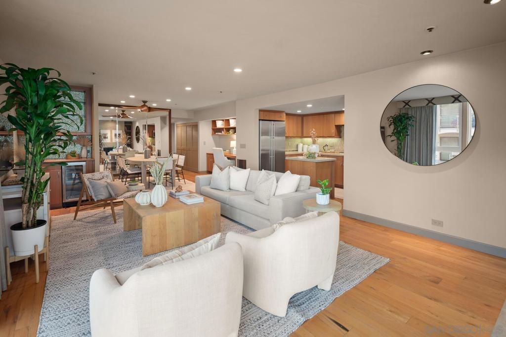 Pacific Beach - Residential