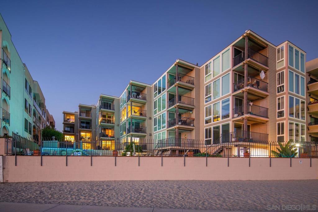 Pacific Beach - Residential