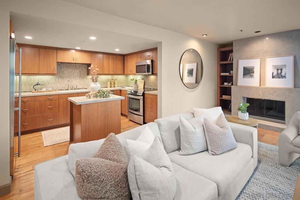 Pacific Beach - Residential