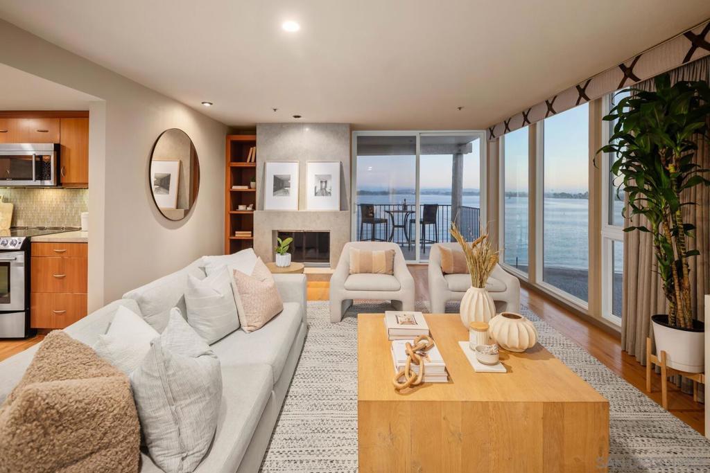 Pacific Beach - Residential