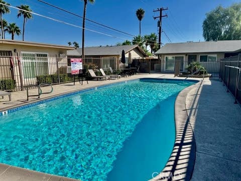 Photo of 685 E Vista Chino #A, Palm Springs, CA 92262 (MLS # NP26132154)