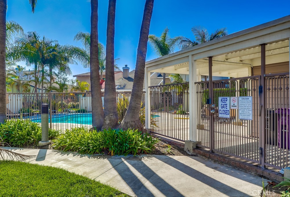 Island Village (ISV) - Residential Lease